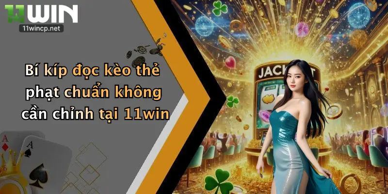 Kèo Thẻ Phạt: Soi Kèo Sôi Động, Nhận Ưu Đãi Hấp Dẫn Cùng 11Win 3 Bí kíp đọc kèo thẻ phạt chuẩn không cần chỉnh tại 11win