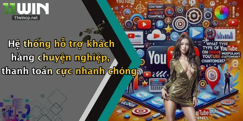 Baccarat Online: Sân Chơi Hấp Dẫn Với Ưu Đãi Cực Chất Tại 11Win 5 Hệ thống hỗ trợ khách hàng chuyện nghiệp, thanh toán cực nhanh chóng